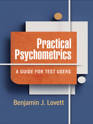 cover image of Practical Psychometrics